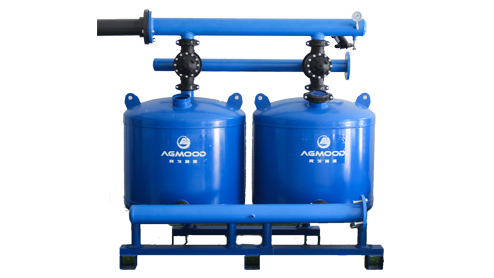 北辰1200mm罐体全自动反冲洗砂石过滤器