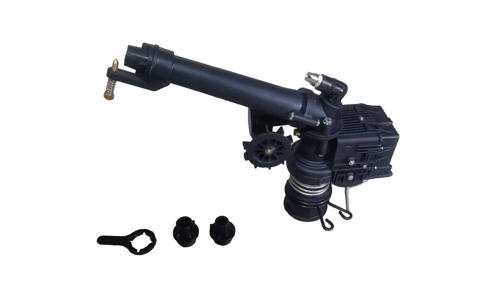 北辰新品-CNW-40A黑色涡轮喷枪