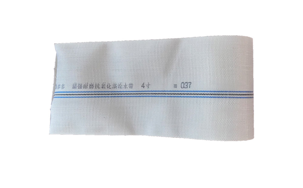 北辰涤纶编织水带使用方法