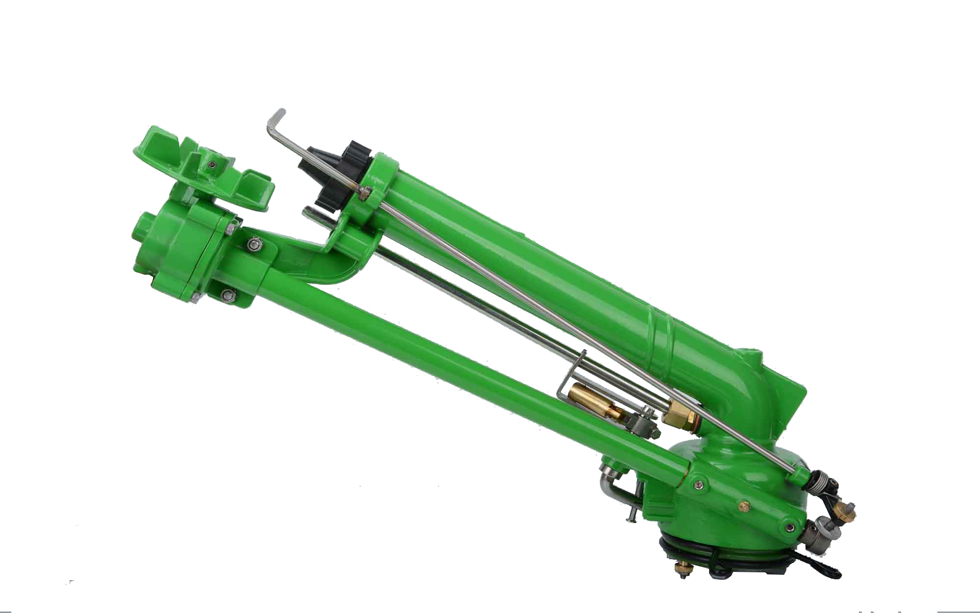 北辰不同场景适配的灌溉喷枪类型