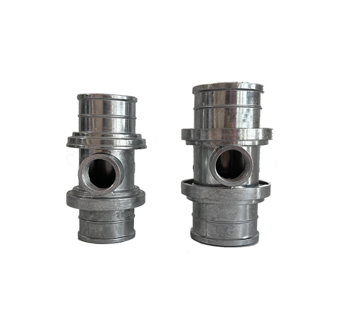 北辰平面型金属三通