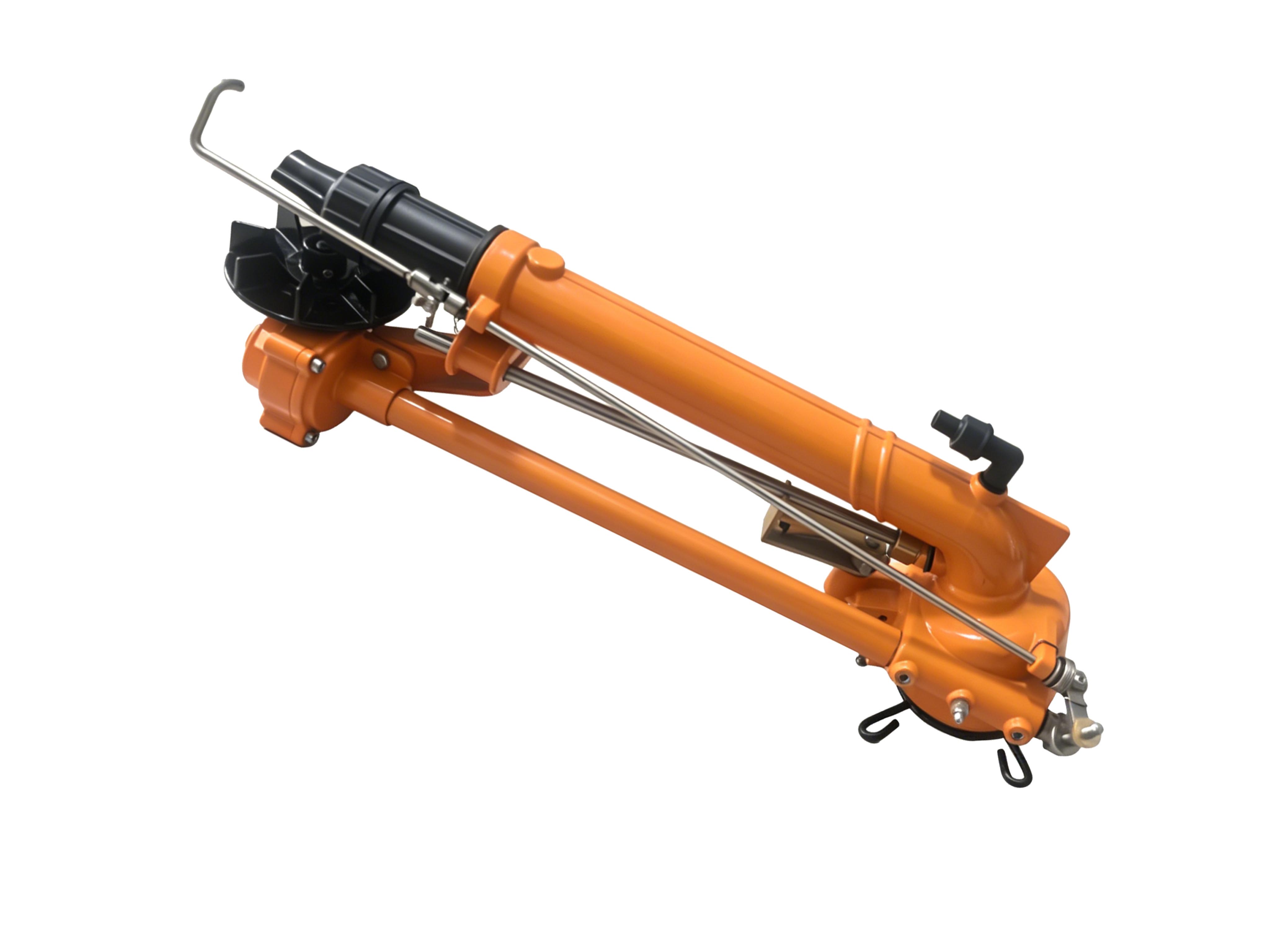 北辰程瑞达新品涡轮喷枪 高标准农田灌溉核心利器